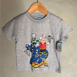 NEW Vintage Y2K Dooley and Pals short sleeve t shirt size 2T